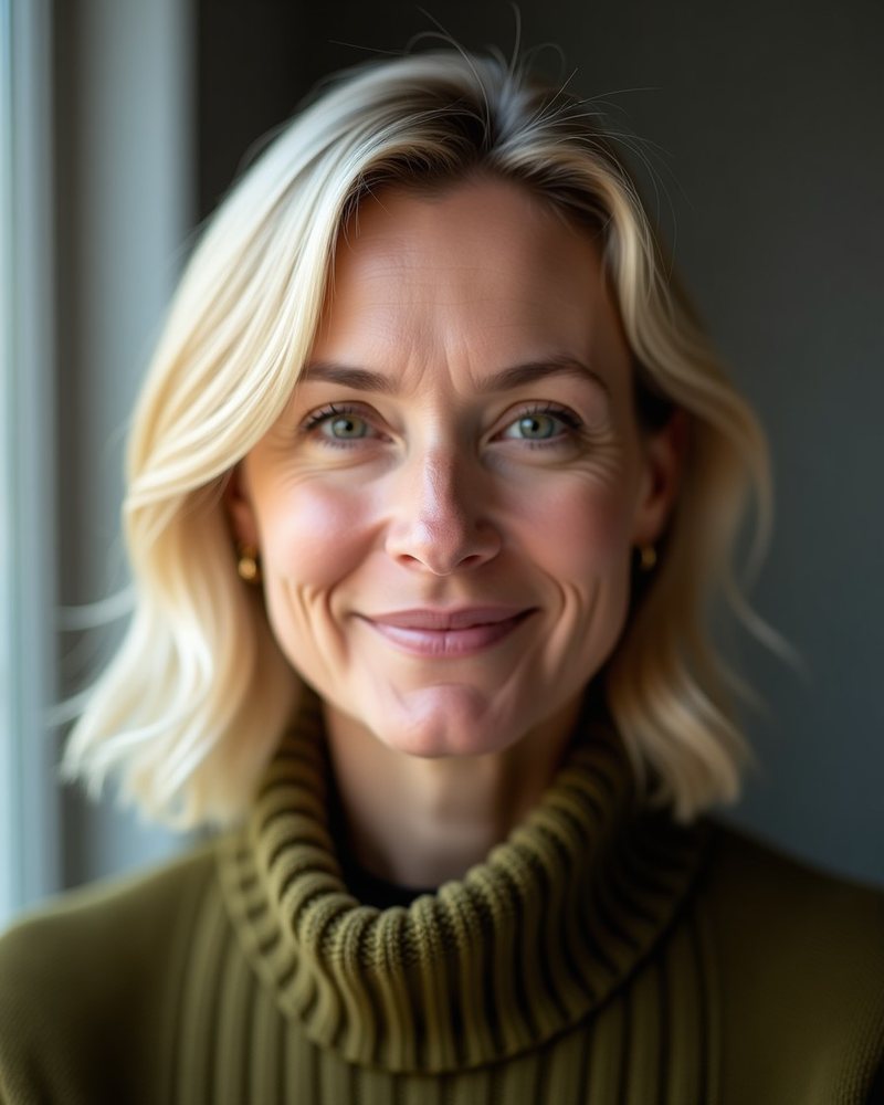 Annika Lindqvist, Founder & Principal Advisor
