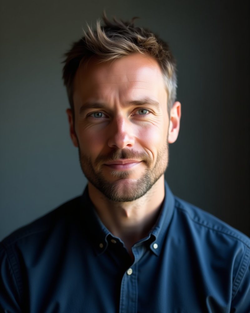 Jonas Berg, Advisor, Operations & Supply Chain