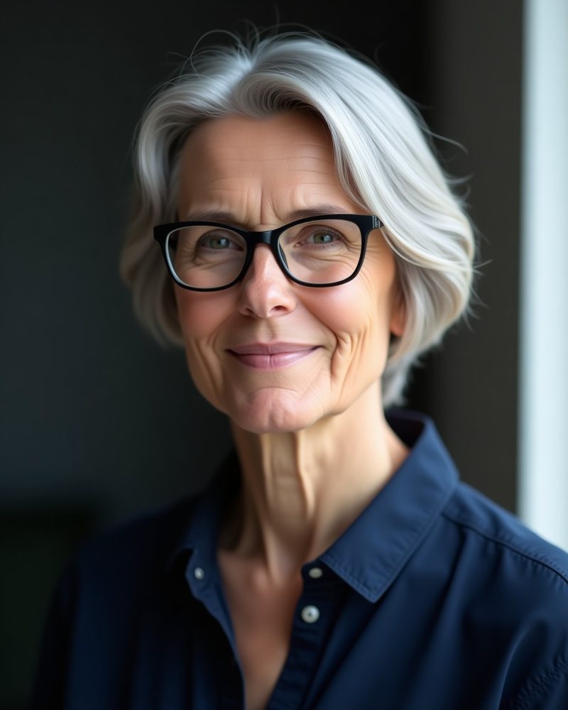 Margareta Holm, Senior Advisor, Finance & Risk